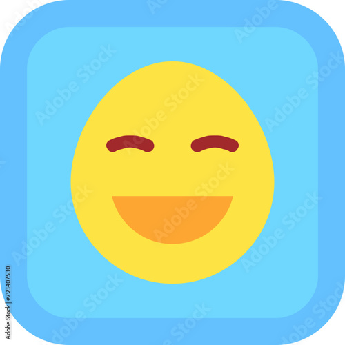 Laugh Icon
