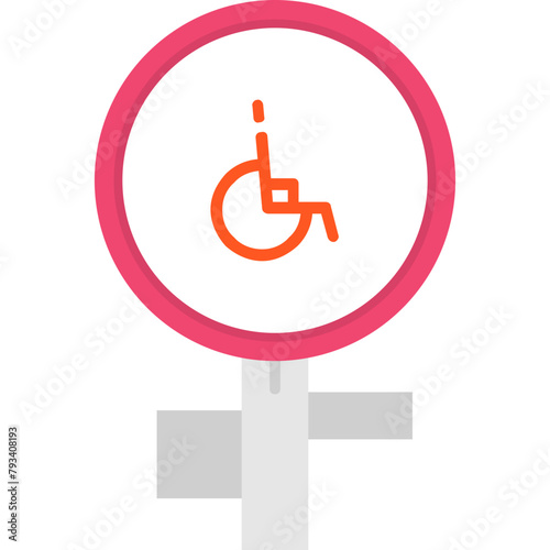 Disabled Icon