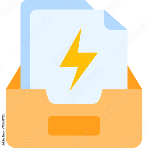 Shock Icon