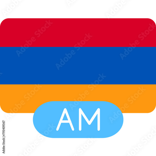 Armenia Icon