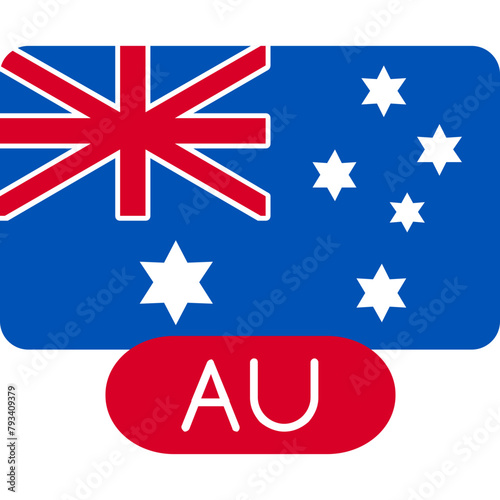 Australia Icon