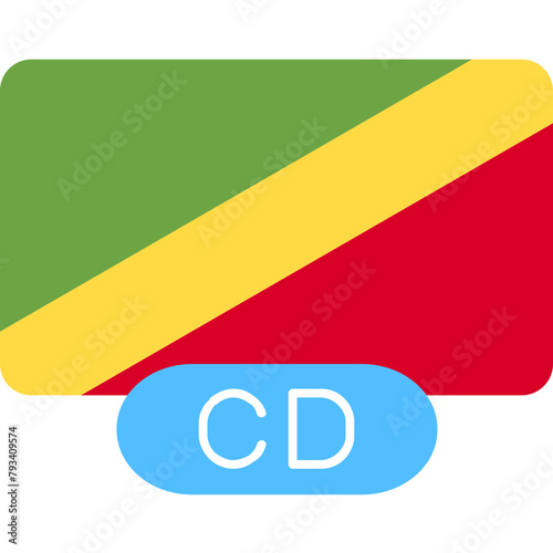 Congo Icon