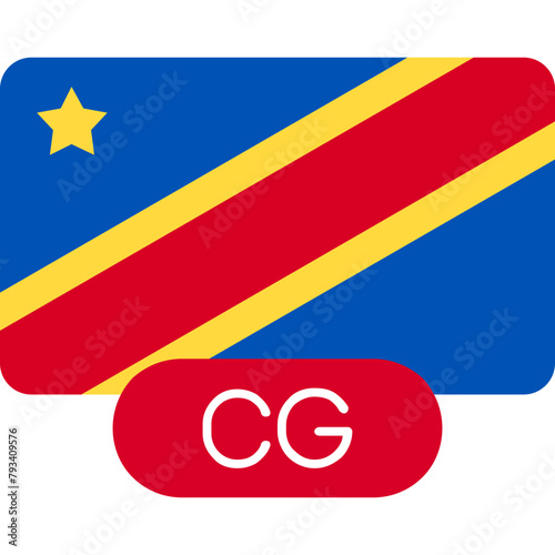 Congo Icon