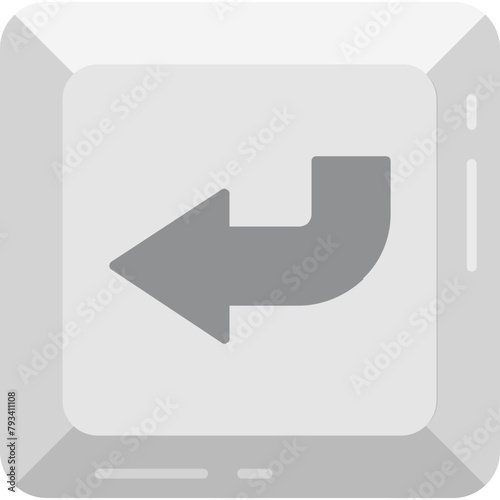 Enter key Icon