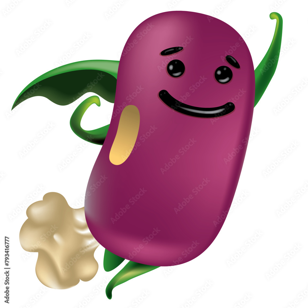 super frijol