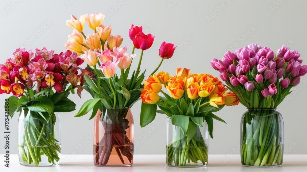 Celebrate Mother s Day with a thoughtful gift of flowers