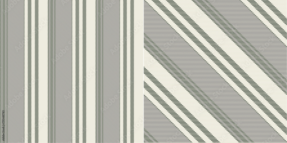 Obraz premium Vector checkered pattern or plaid pattern . Tartan, textured seamless twill for flannel shirts, duvet covers, other autumn winter textile mills. Vector Format