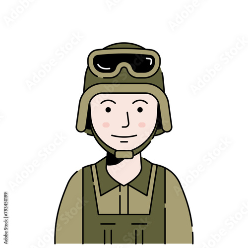 Pilot Avatar Icon