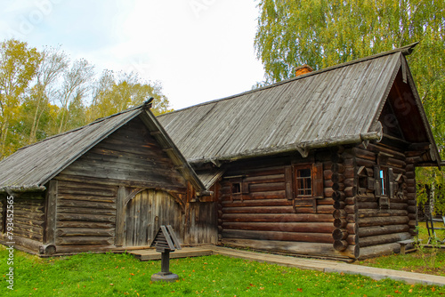 The Kostroma Architectural, Ethnographic Museum-Reserve Kostromskaya Sloboda photo