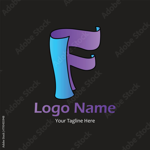 logo for company letter A