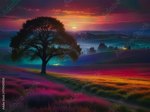 landscape