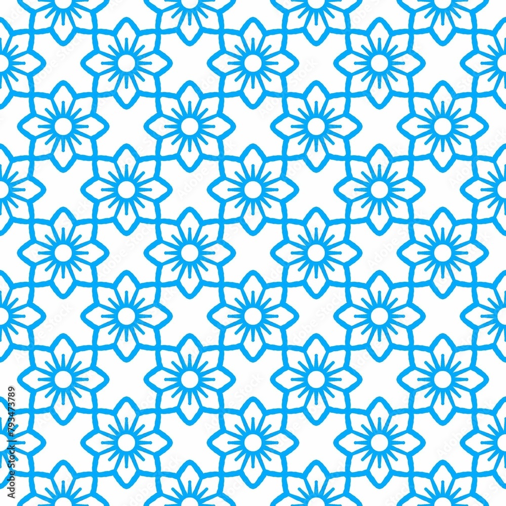 seamless pattern with snowflakes seamless pattern with snowflakes