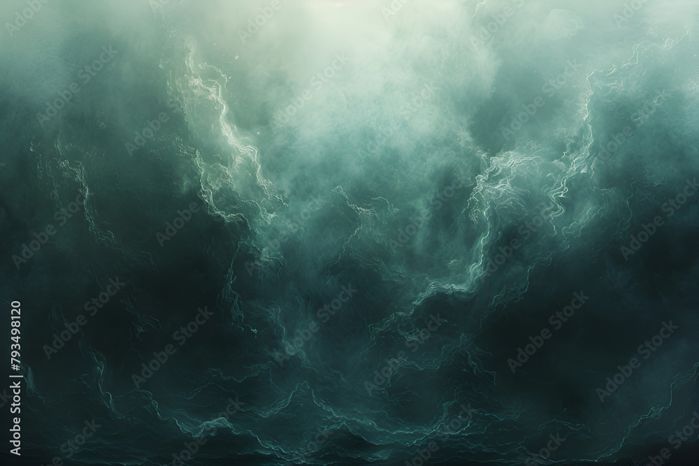 clouds over the sea,
Misty Moody Background Wide Graphic Resources