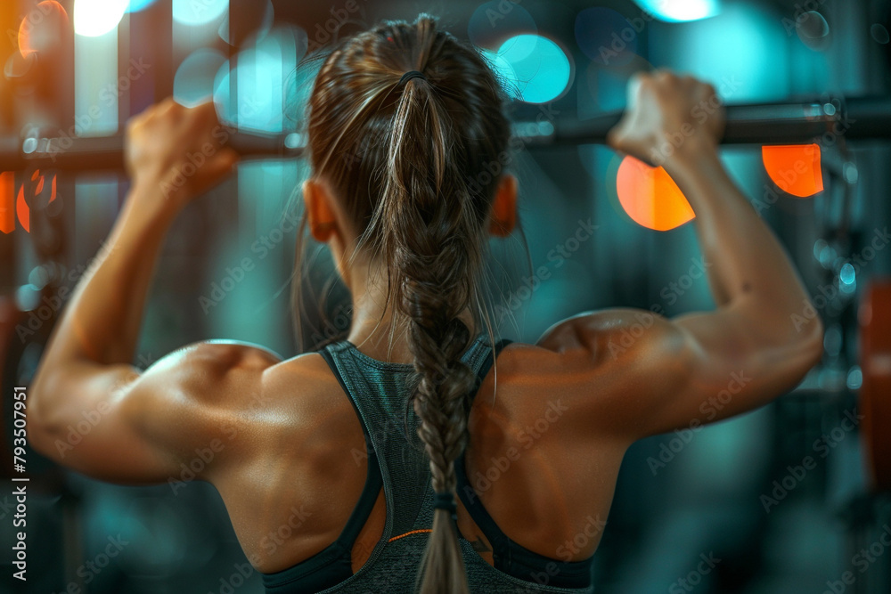 Gym fitness sport bodybuilding muscles weight, young beautiful woman man motivation exercising cardio life health, strong training activity club. Gym fitness sport bodybuilding muscles weight, young beautiful woman man motivation exercising cardio life health, strong training activity club.