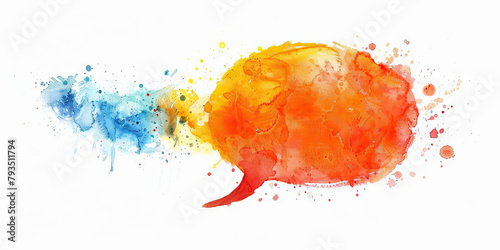 Constructive Dialogue: The Constructed Speech Bubble and Communicative Faith - Imagine a speech bubble being constructed, illustrating the importance of constructive dialogue in religious discourse