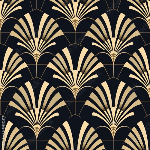 seamless pattern with background with ornament