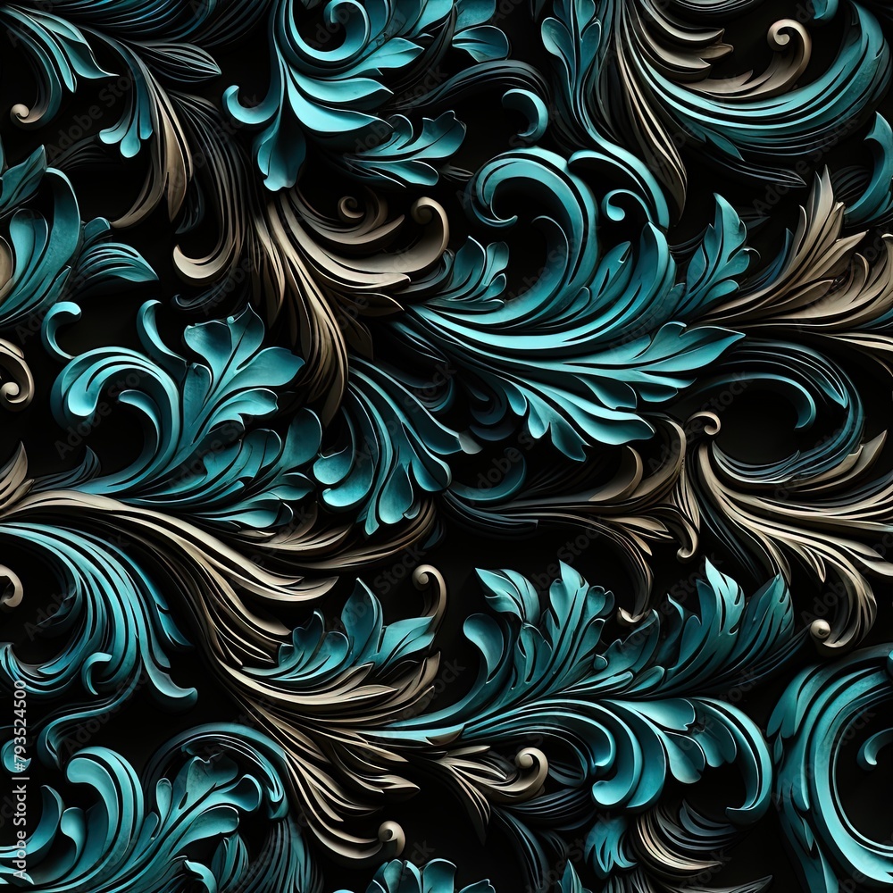 abstract pattern with circles abstract pattern with circles