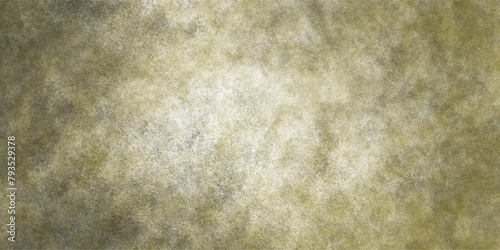 Yellow abstract ash explosion grain texture sand  smoke cloud overlay vintage shinny glitter vintage vector background.