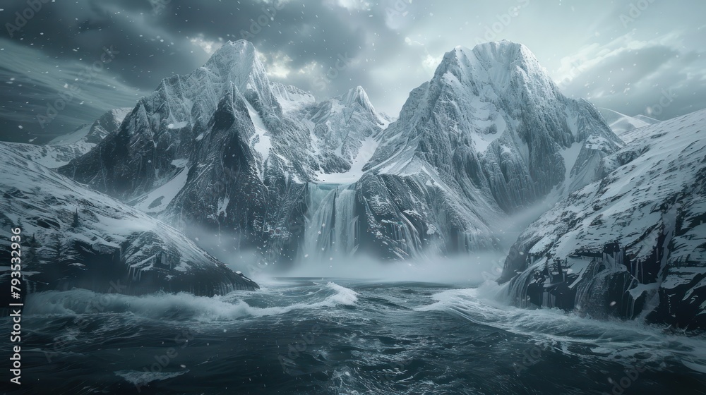 Immerse yourself in the breathtaking beauty of nature's wonders, from snow-capped mountains to tranquil seas and cascading waterfalls, captured in stunningly realistic photographs. Immerse yourself in the breathtaking beauty of nature's wonders, from snow-capped mountains to tranquil seas and cascading waterfalls, captured in stunningly realistic photographs.