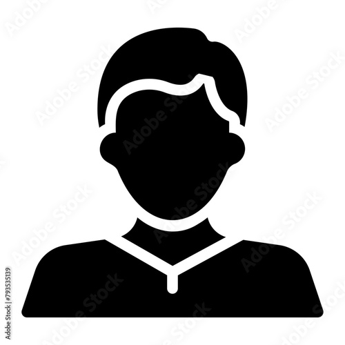 candidates Solid icon