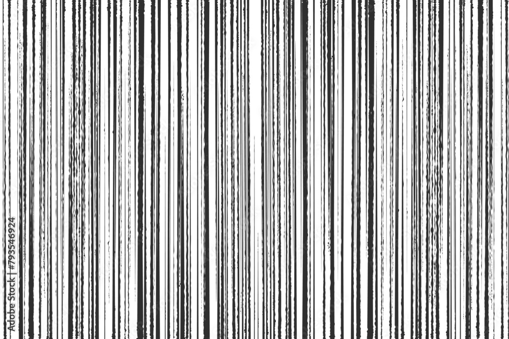 Obraz premium Speed lines vertical lines. Vector fast effect background. Manga and comic motion effect. Abstract halftone stripes like rain. Simple textured streak backdrop.