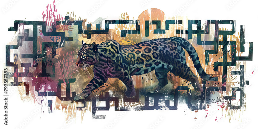 Maze of Confusion: The Animal in Maze and Confusing Environment ...