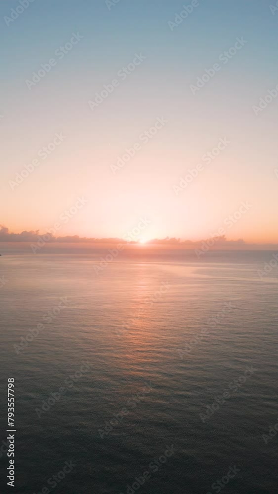 sunrise mallorca with a cloudy horizon
sunrise mallorca with a cloudy horizon
