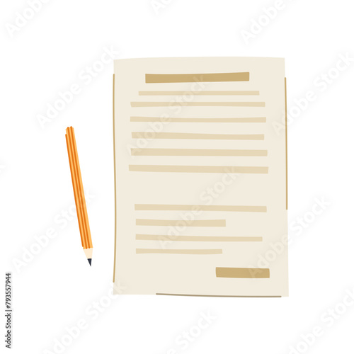 liabilities financial statement cartoon. profit loss, revenue expenses, net ratio liabilities financial statement sign. isolated symbol vector illustration