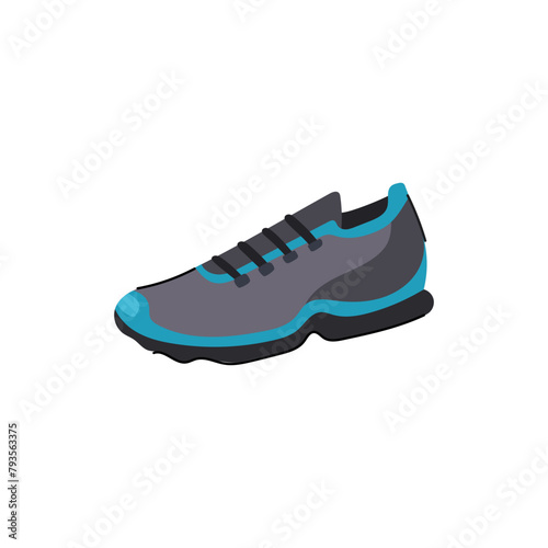 comfortable hiking boots male cartoon. grip traction, gear shoes, equipment essentials comfortable hiking boots male sign. isolated symbol vector illustration