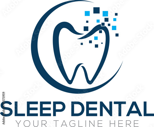 Dental SLEEP,  Sedation Logo