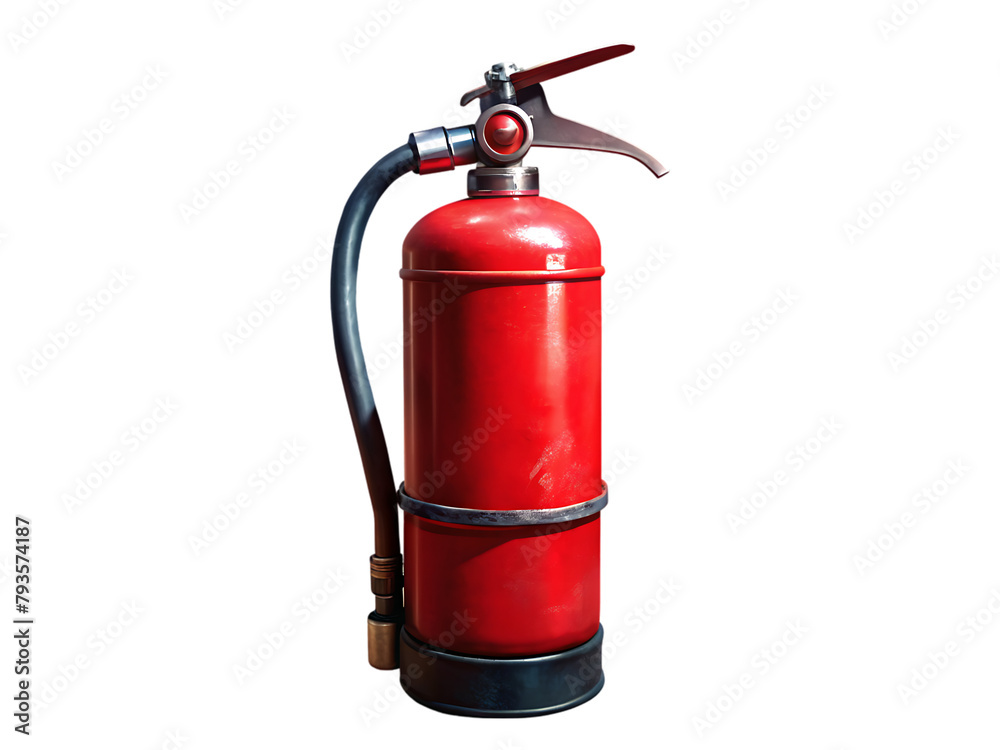 Fire extinguisher Fire extinguisher