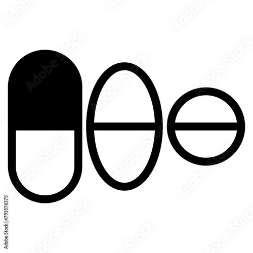 Medical drugs 