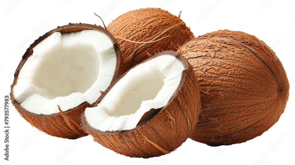 fresh coconuts transparent fresh coconuts transparent