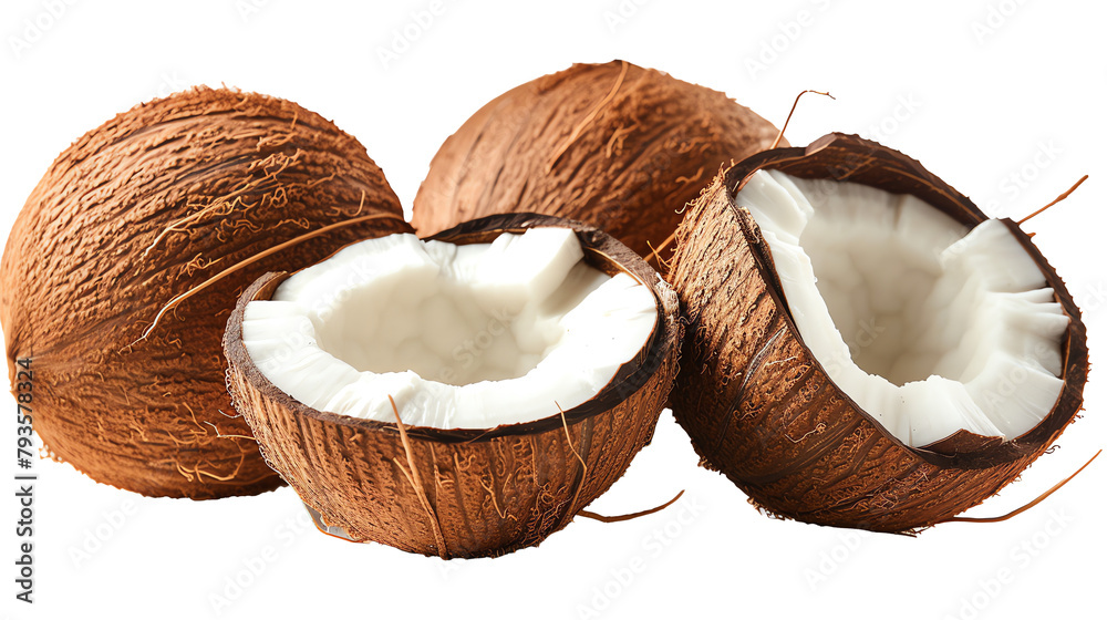 fresh coconuts transparent image fresh coconuts transparent image