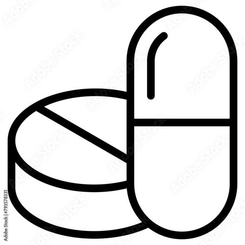 Medical drugs 