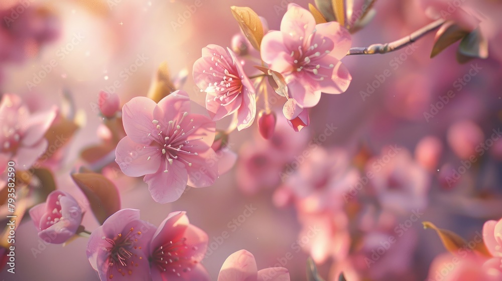 Live a rejuvenated life like blossoms in the garden