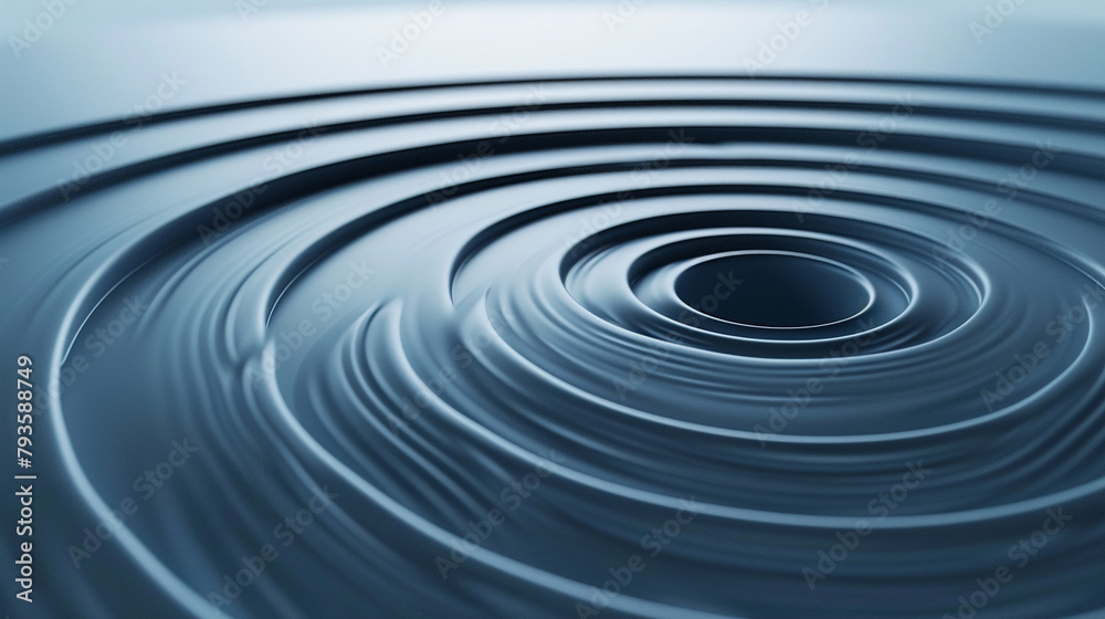 A sleek, minimalist abstract design of thin concentric circles in varying shades of blue, creating a tranquil, ripple-like effect. A sleek, minimalist abstract design of thin concentric circles in varying shades of blue, creating a tranquil, ripple-like effect.