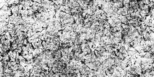 Black and white shattered broken glass texture abstract vintage retro glass pattern grunge background.Geometric glass pattern shattered glass texture abstract.  