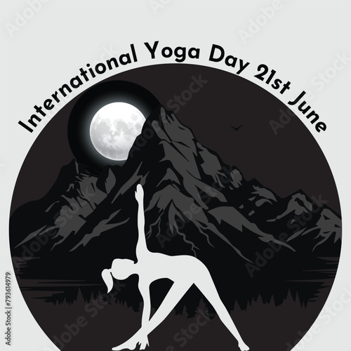 International Yoga Day, June 21