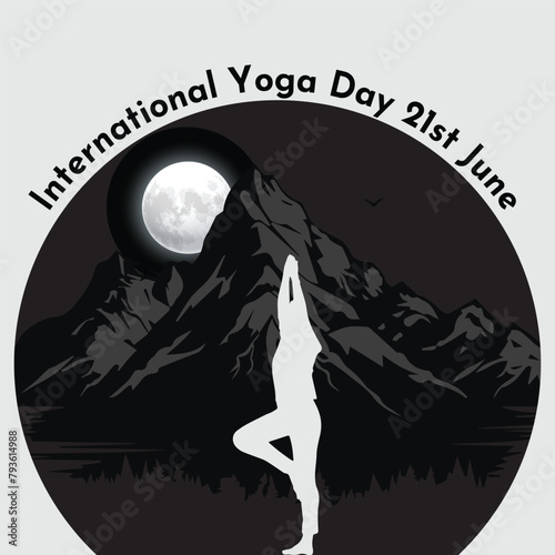 International Yoga Day, June 21