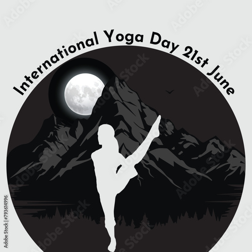 International Yoga Day, June 21