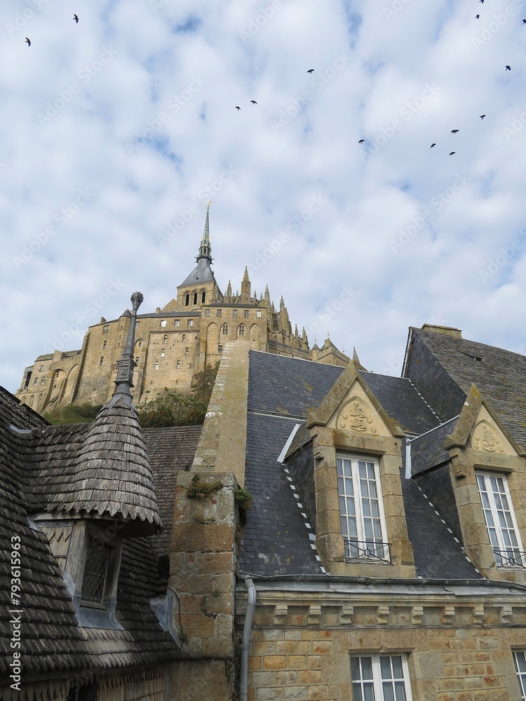 Mont Saint-Michel