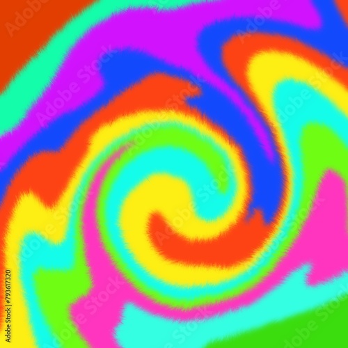 abstract colorful background