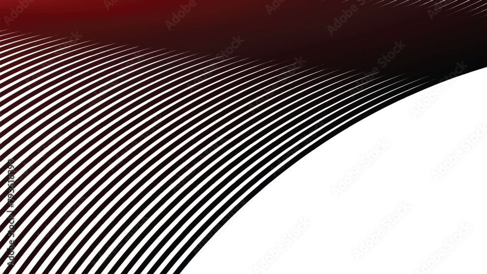 Red Black stripes line abstract background wallpaper vector image for backdrop or fabric style Red Black stripes line abstract background wallpaper vector image for backdrop or fabric style