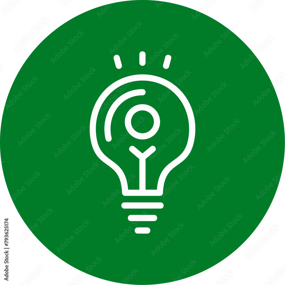 Light Bulb Icon Light Bulb Icon