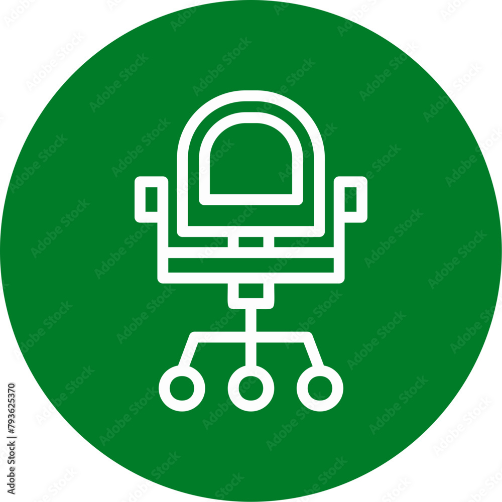 Chair Icon Chair Icon