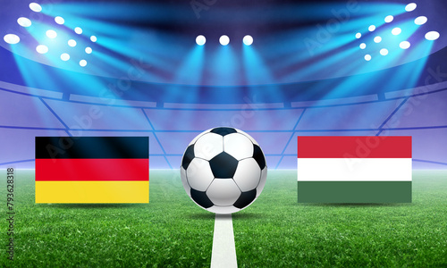 Fussball Deutschland Ungarn