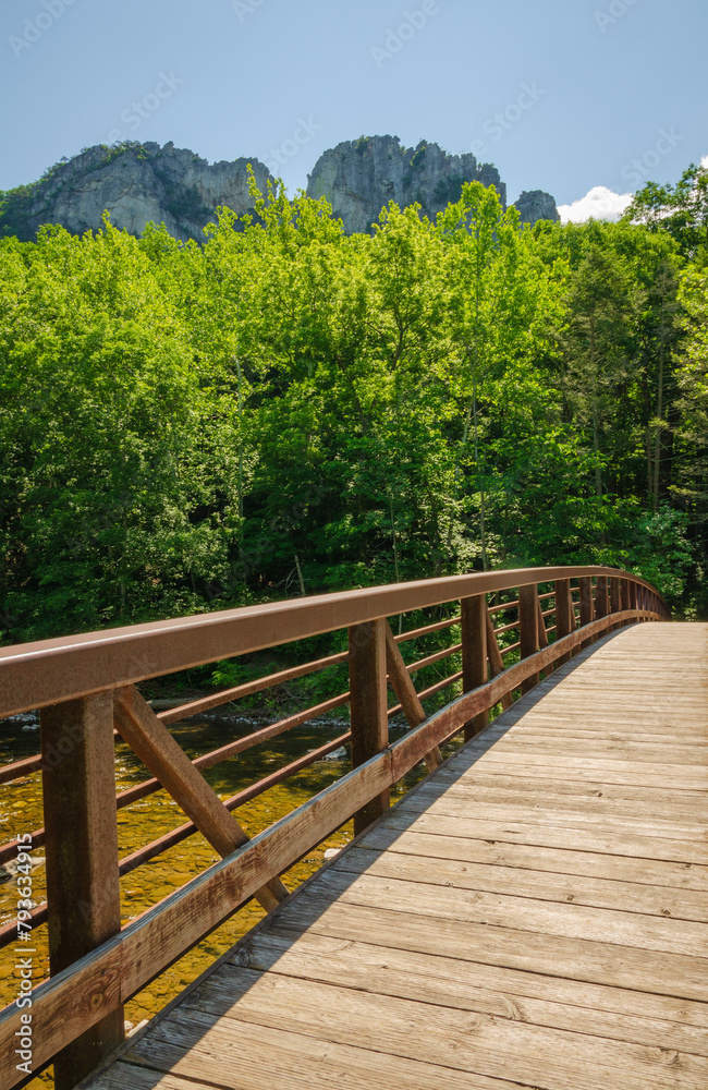 Spruce Knob-Seneca Rocks National Recreation Area, Park in Riverton, West Virginia