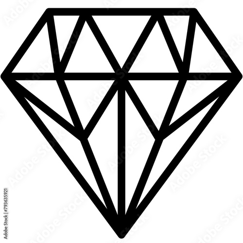 Gemstone Icon