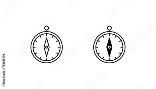 Shedule icon design with white background stock illustration